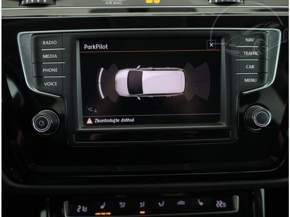 2016 Volkswagen TOURAN - 13