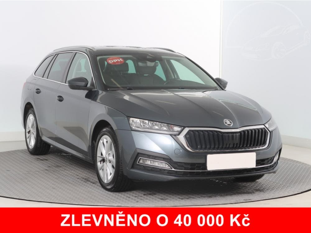 2021 Škoda OCTAVIA
