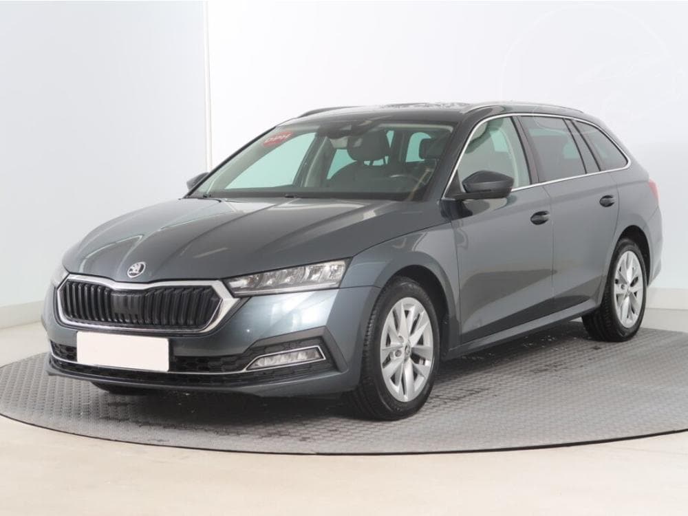 2021 Škoda OCTAVIA - 3