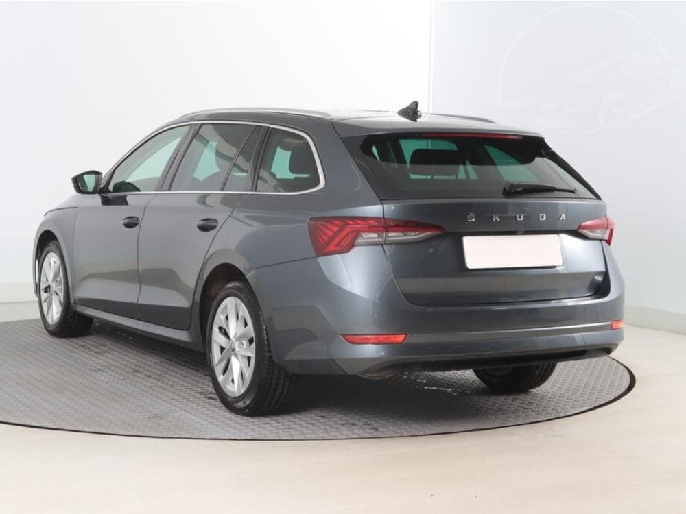 2021 Škoda OCTAVIA - 7