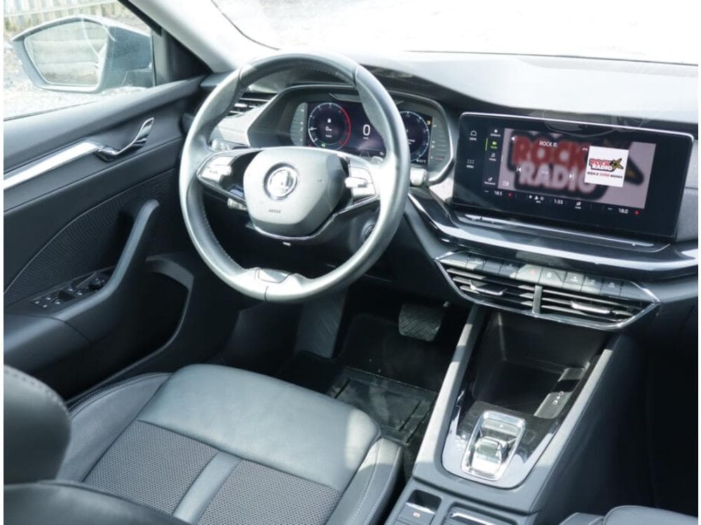 2021 Škoda OCTAVIA - 13