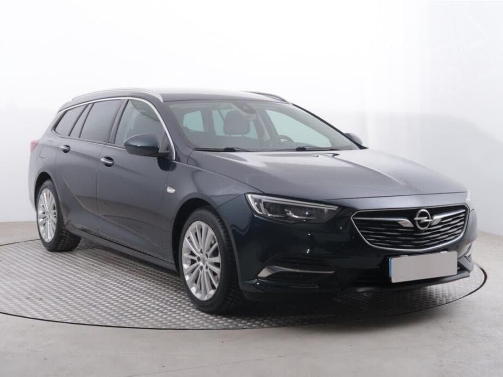 2018 Opel INSIGNIA