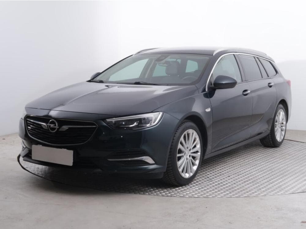 2018 Opel INSIGNIA - 4
