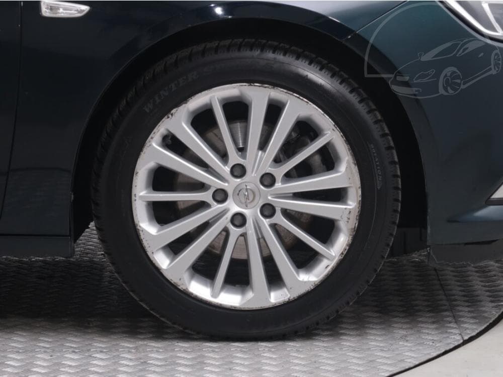 2018 Opel INSIGNIA - 43