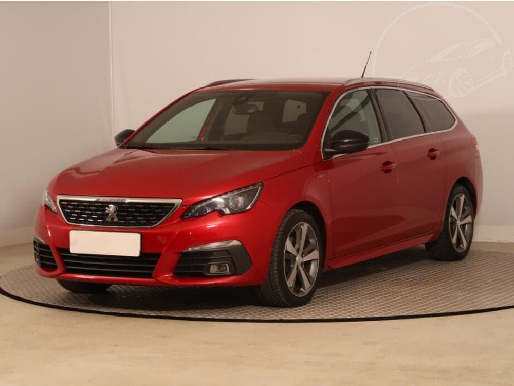 2019 Peugeot 308 - 4