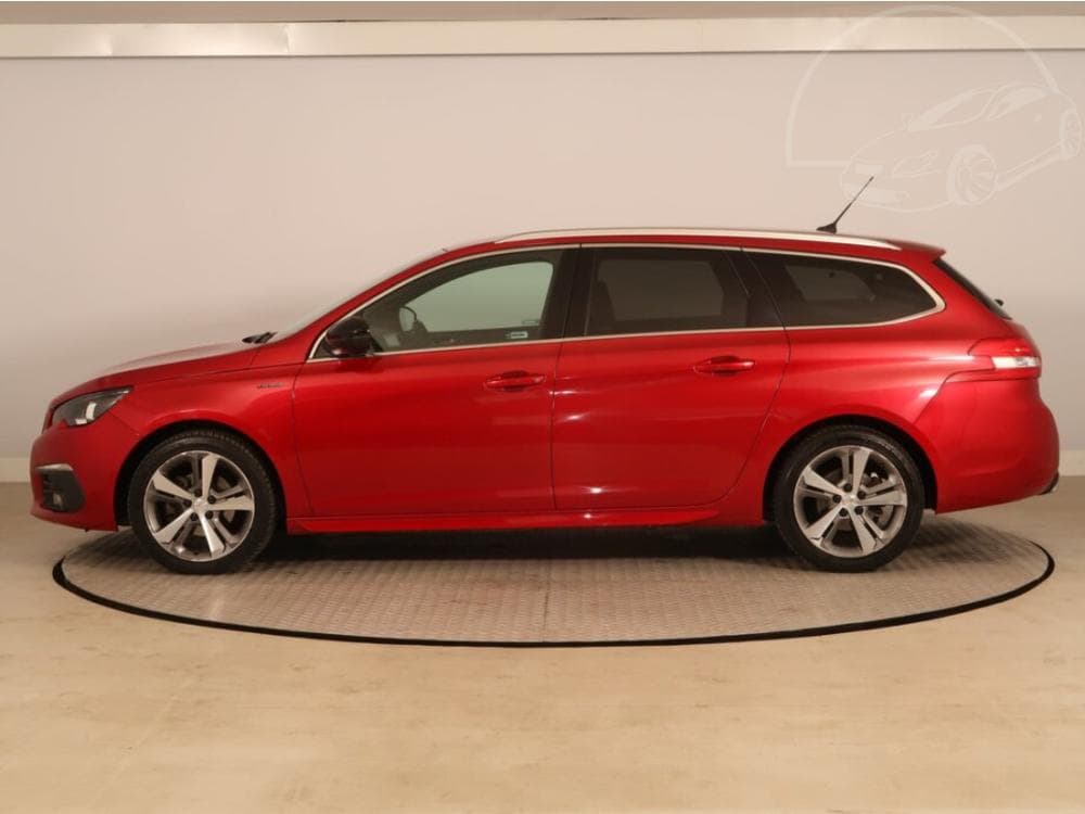 2019 Peugeot 308 - 7