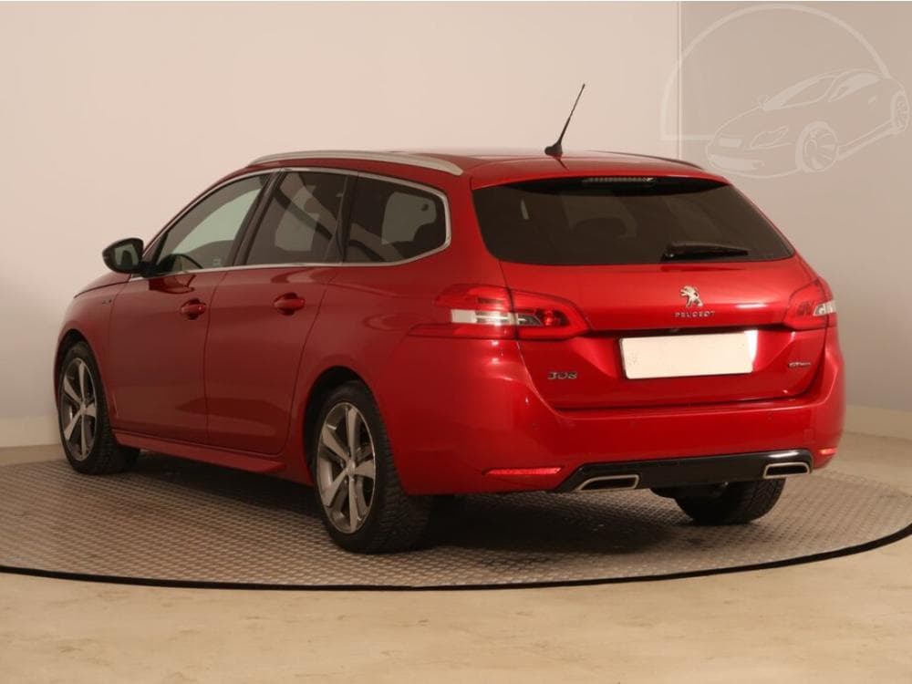 2019 Peugeot 308 - 10
