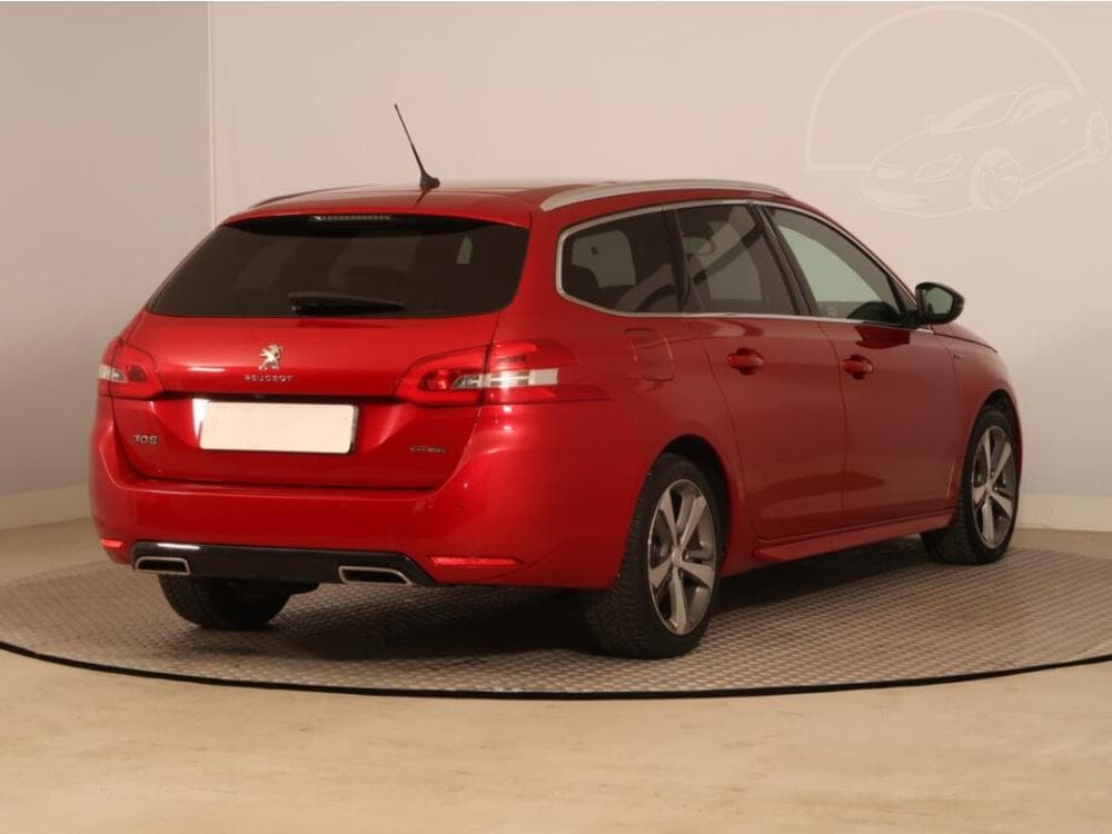 2019 Peugeot 308 - 13