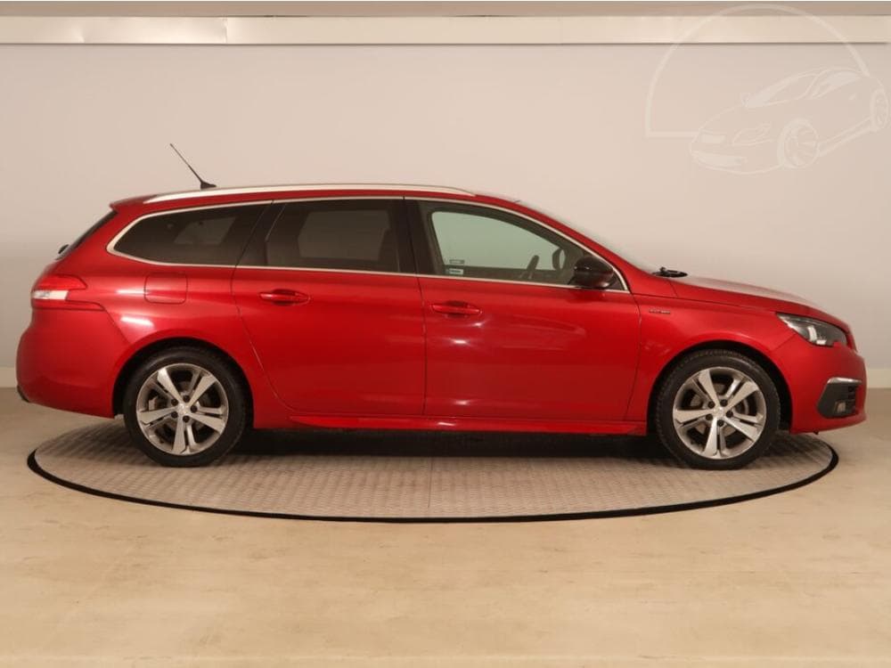 2019 Peugeot 308 - 16