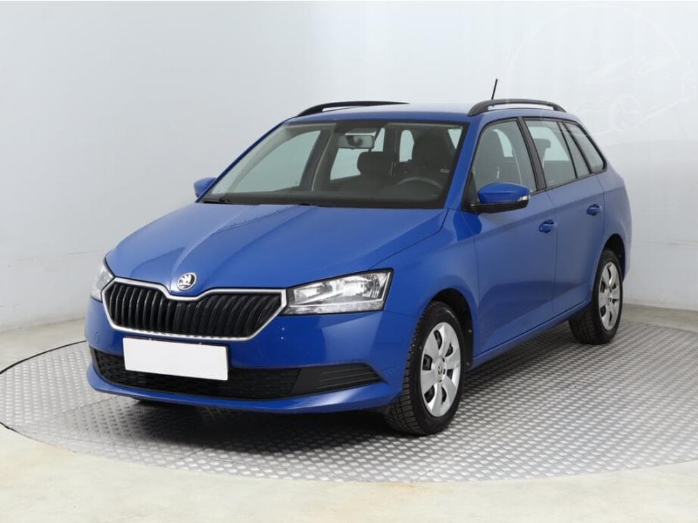 2019 Škoda FABIA - 2