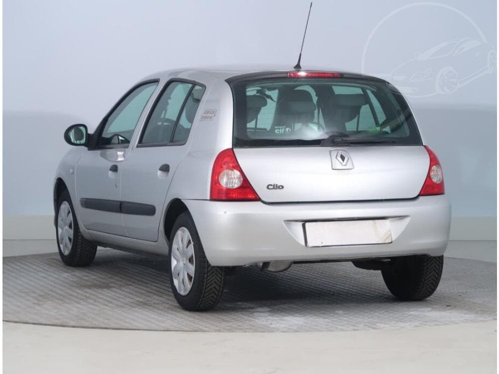 2009 Renault CLIO - 4