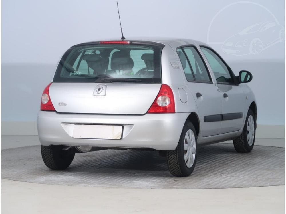 2009 Renault CLIO - 5