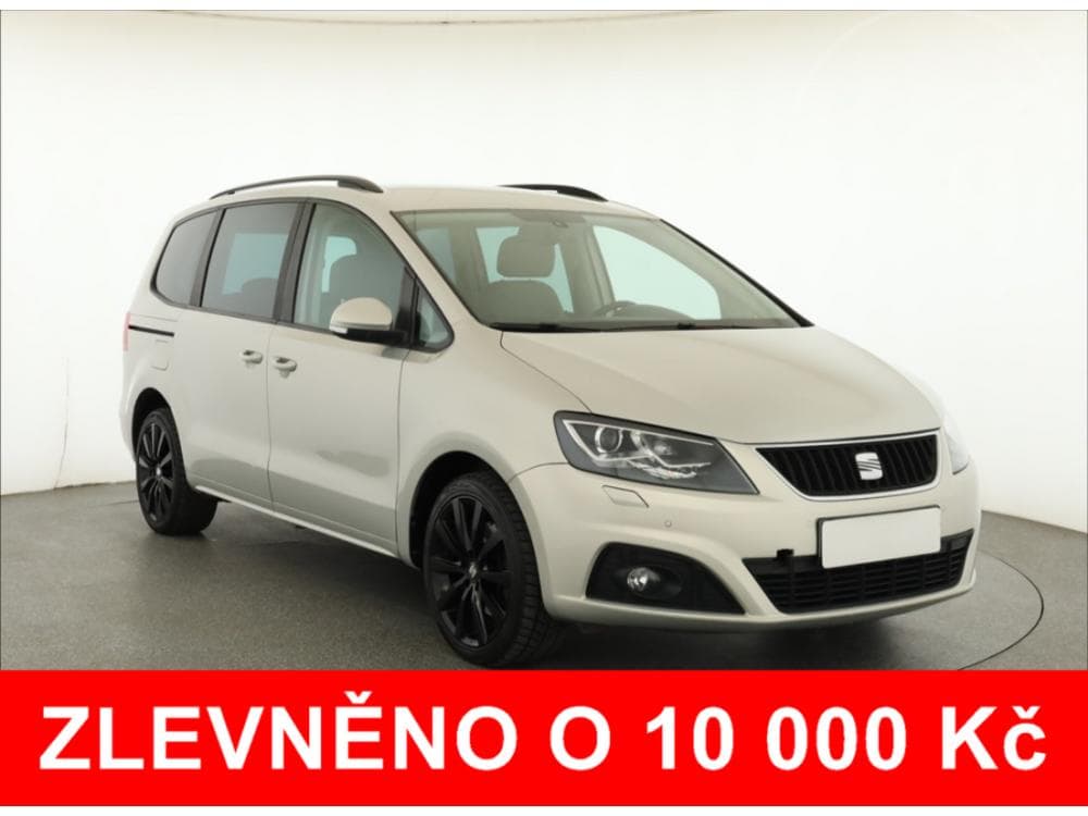 2014 Seat ALHAMBRA