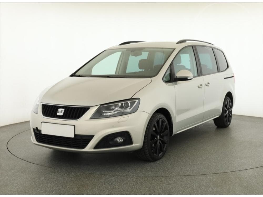 2014 Seat ALHAMBRA - 3