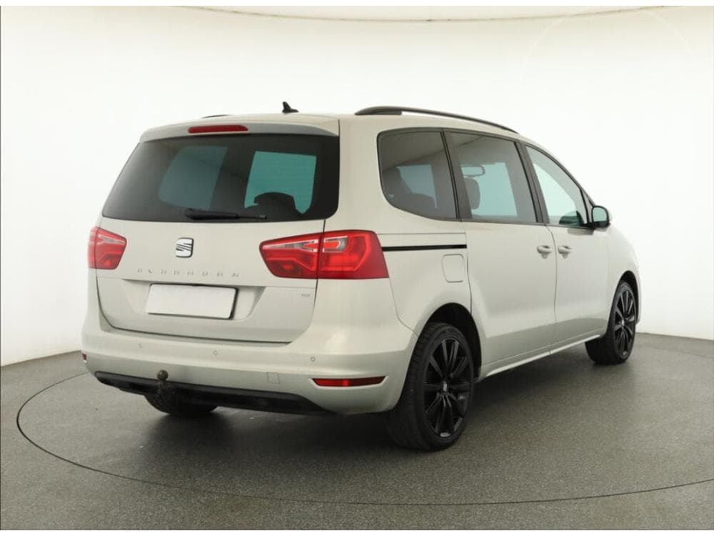 2014 Seat ALHAMBRA - 9
