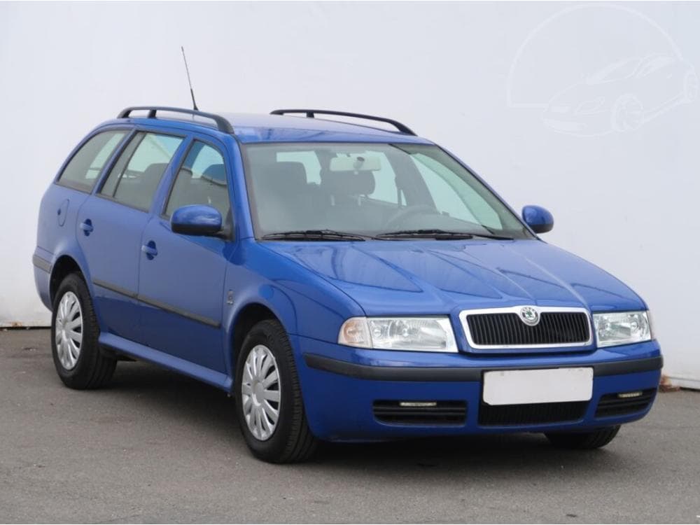 2009 Škoda OCTAVIA