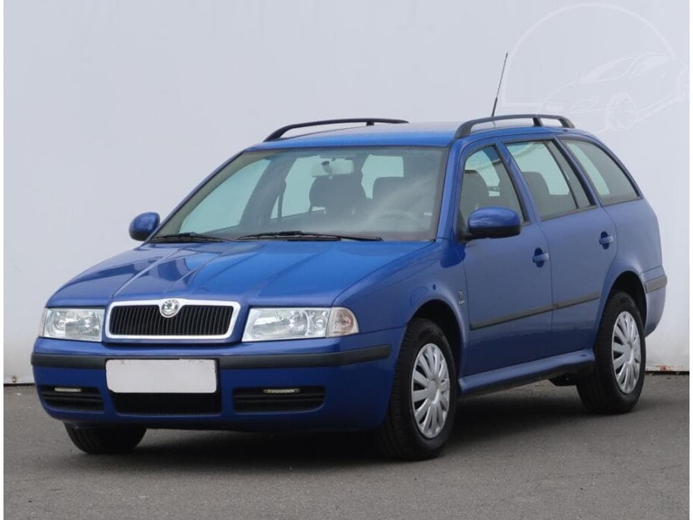 2009 Škoda OCTAVIA - 2