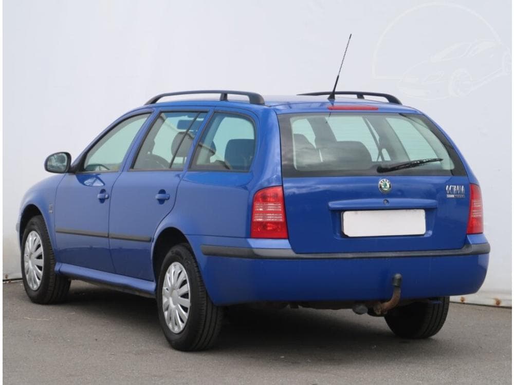 2009 Škoda OCTAVIA - 4