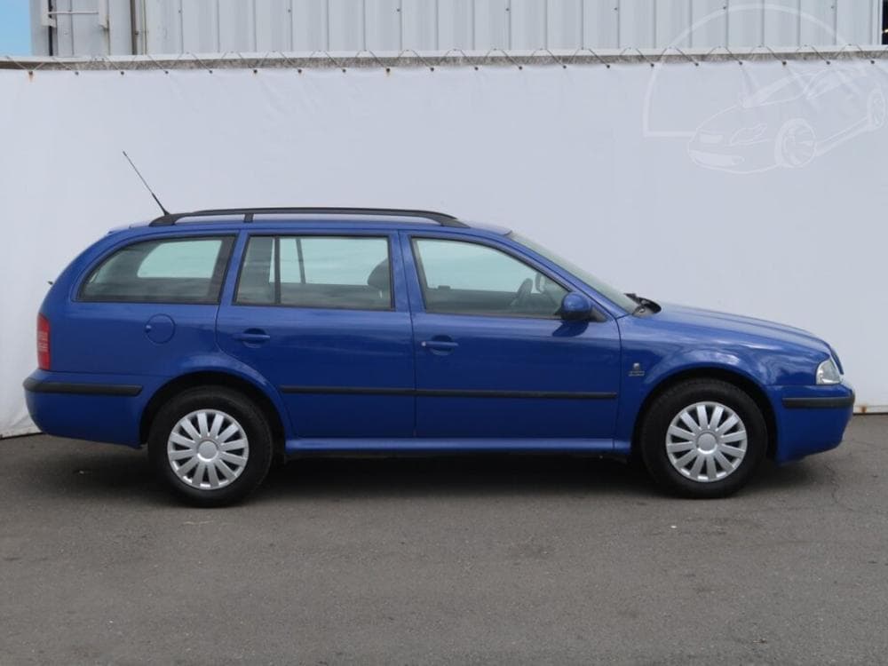 2009 Škoda OCTAVIA - 6