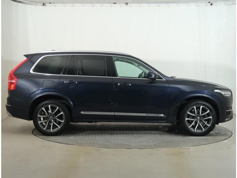 2015 Volvo XC90 - 11
