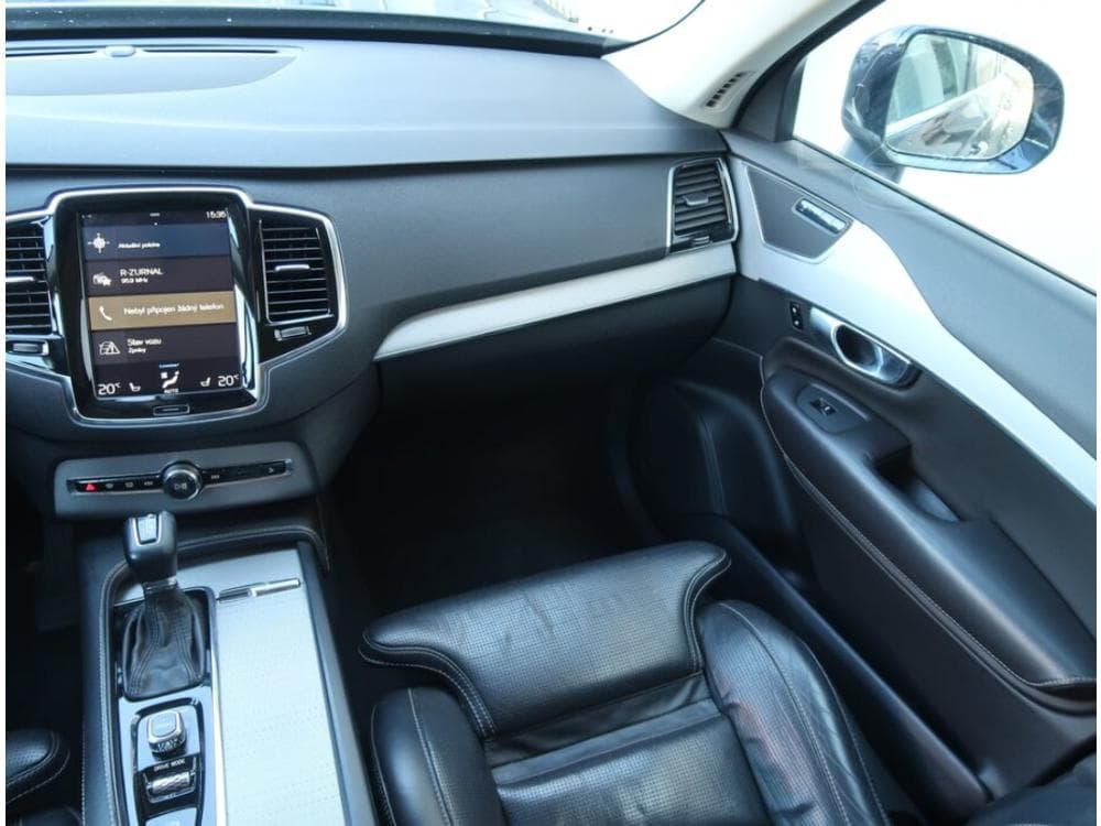 2015 Volvo XC90 - 15