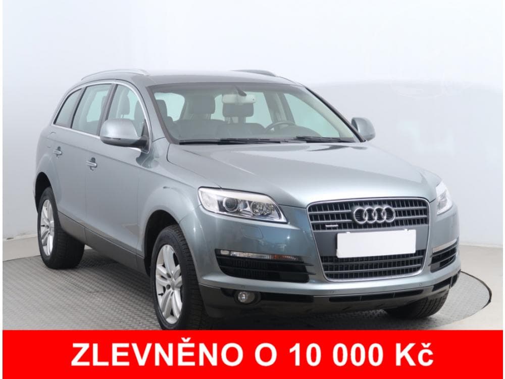 2008 Audi Q7