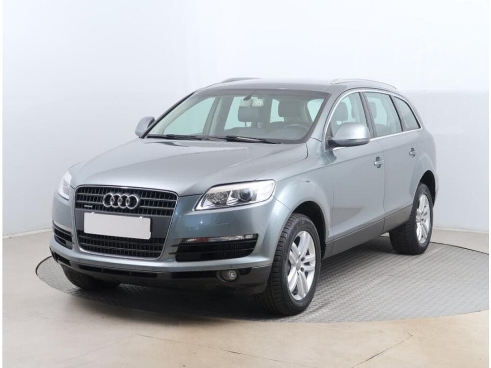 2008 Audi Q7 - 4