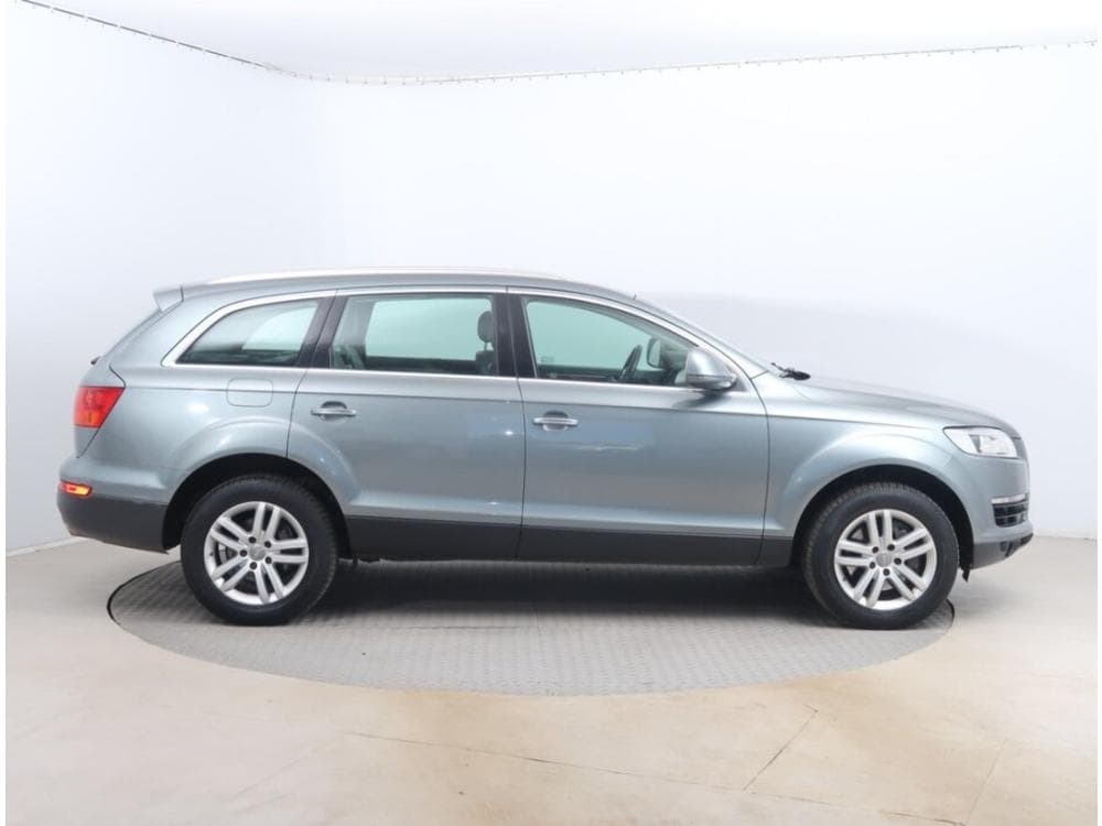 2008 Audi Q7 - 16