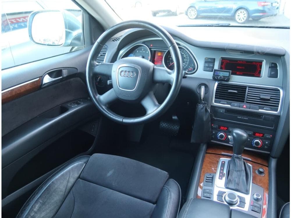 2008 Audi Q7 - 19