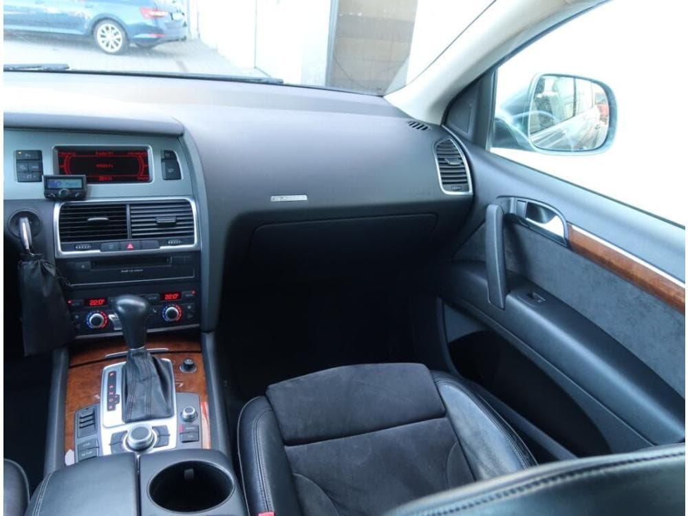 2008 Audi Q7 - 22