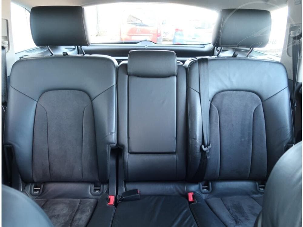 2008 Audi Q7 - 28