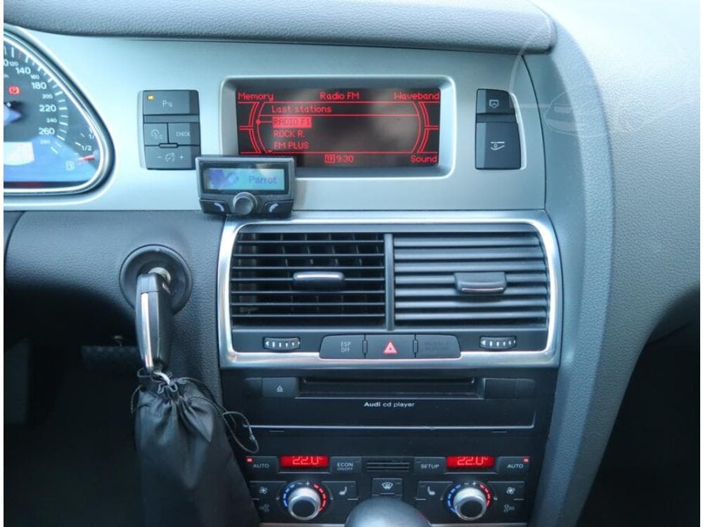 2008 Audi Q7 - 34