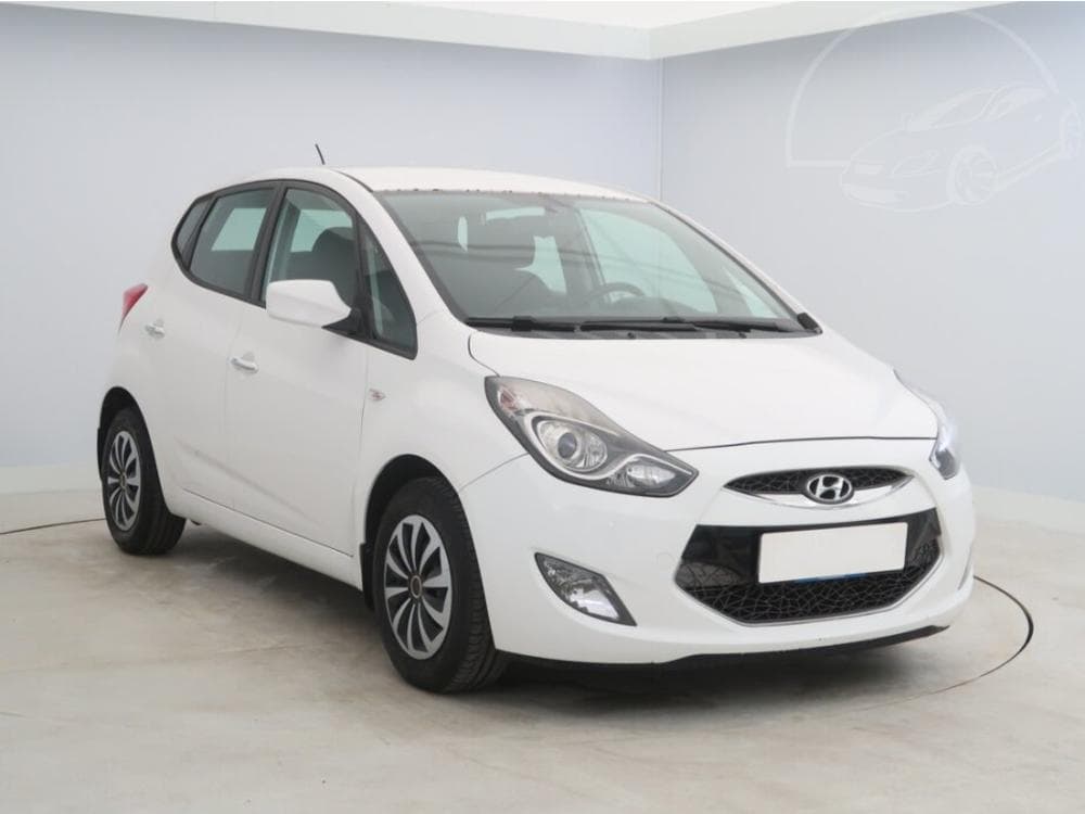 2014 Hyundai ix20