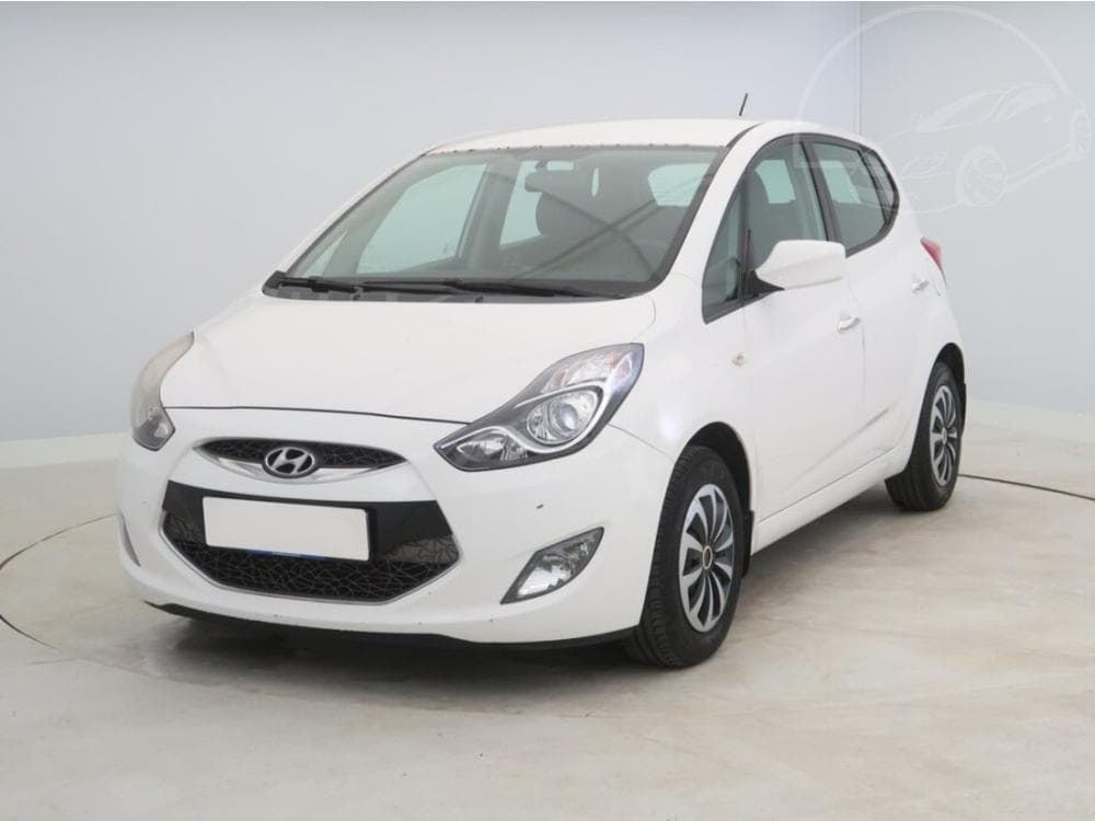 2014 Hyundai ix20 - 2