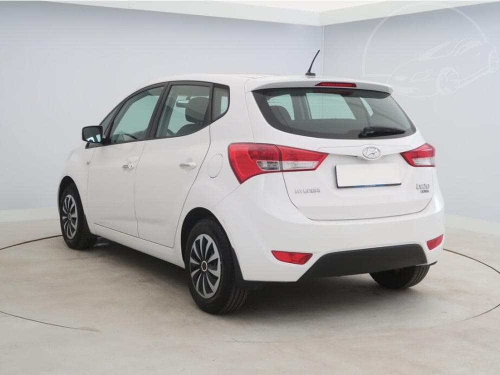 2014 Hyundai ix20 - 4