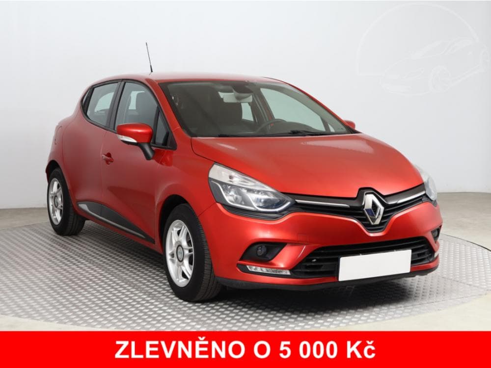 2017 Renault CLIO