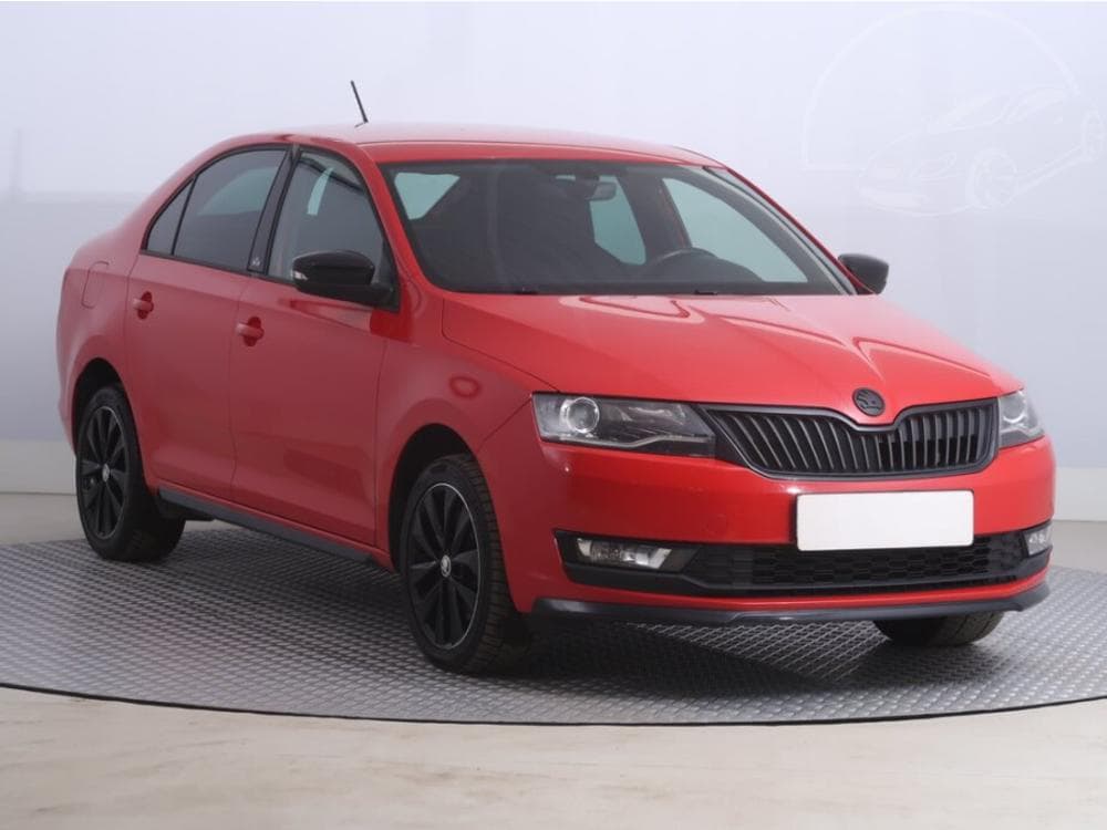 2017 Škoda RAPID