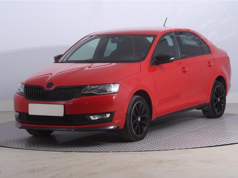 2017 Škoda RAPID - 4