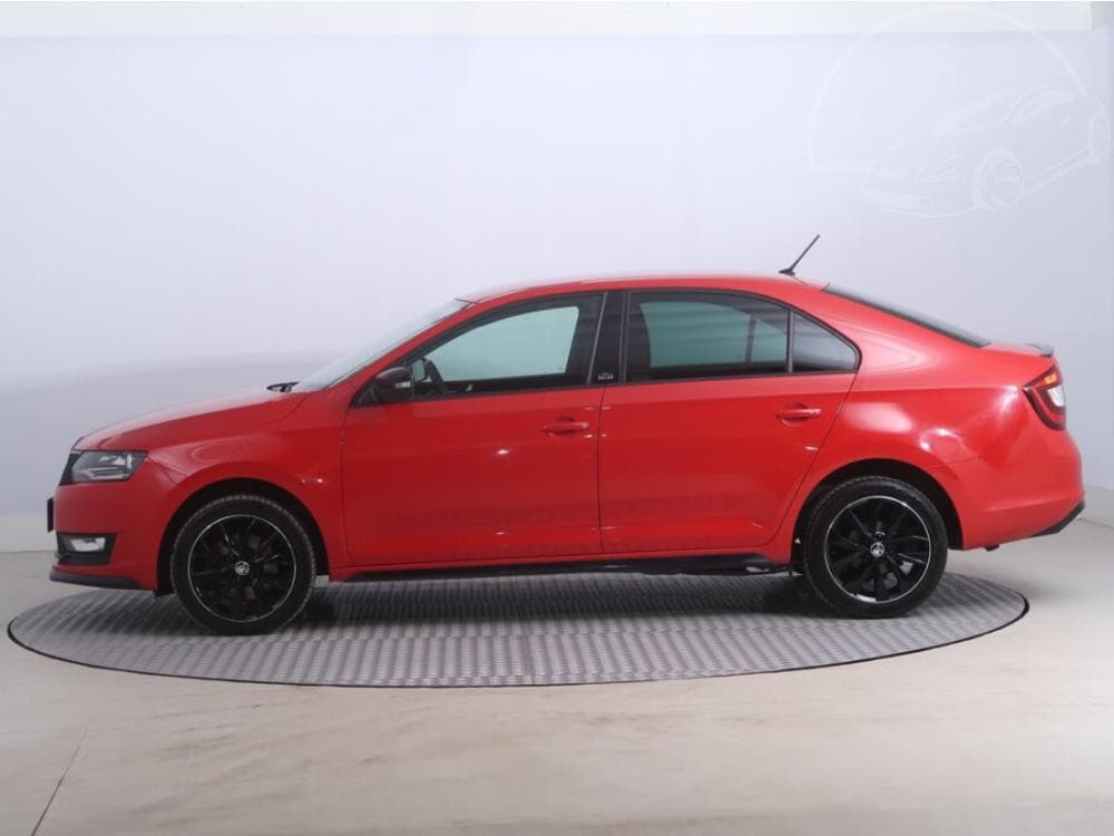 2017 Škoda RAPID - 7