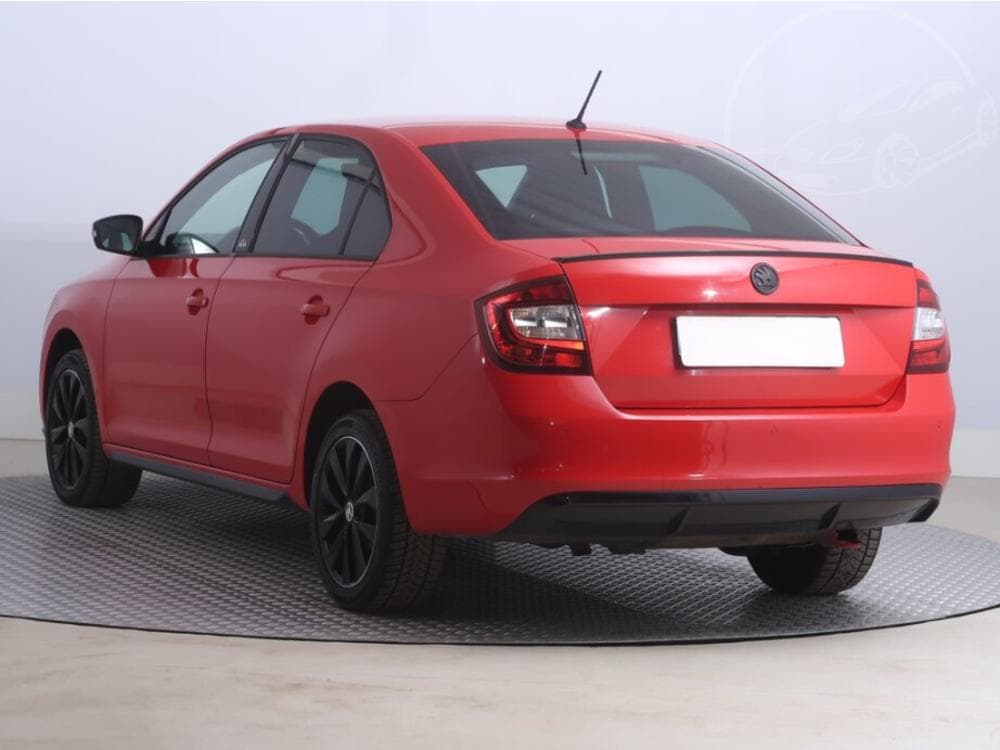 2017 Škoda RAPID - 10