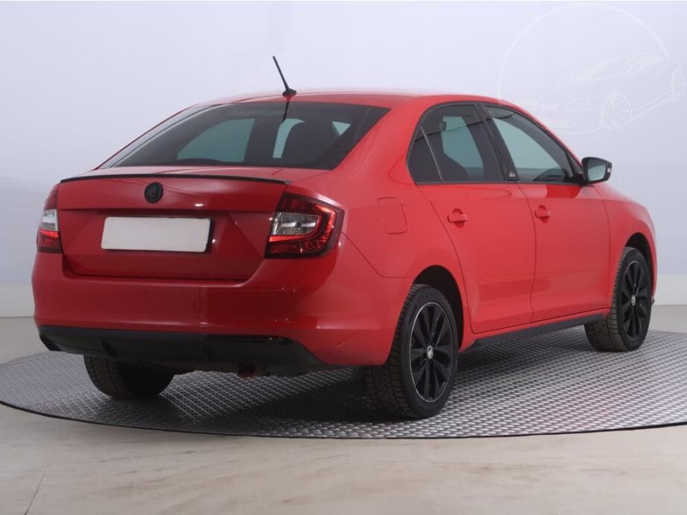 2017 Škoda RAPID - 13