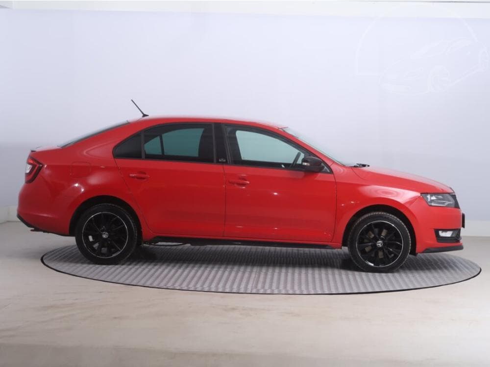 2017 Škoda RAPID - 16