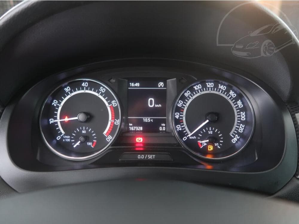 2017 Škoda RAPID - 31