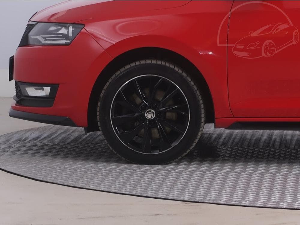 2017 Škoda RAPID - 40