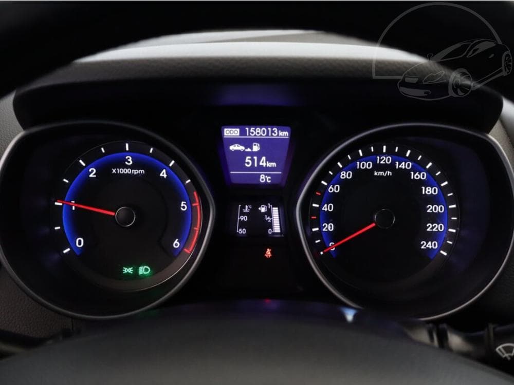 2014 Hyundai i30 - 9