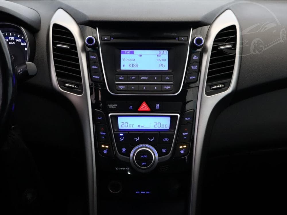 2014 Hyundai i30 - 10