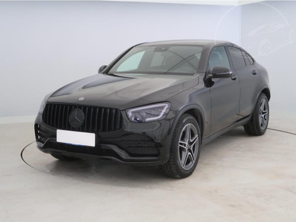 2020 Mercedes-Benz GLC - 4