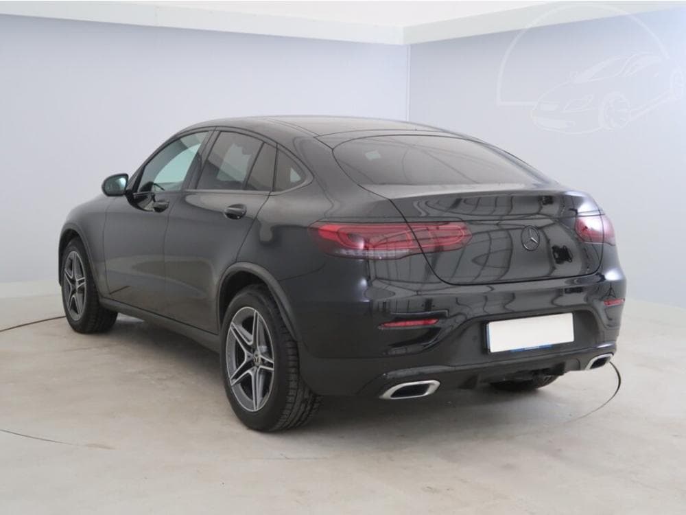 2020 Mercedes-Benz GLC - 10
