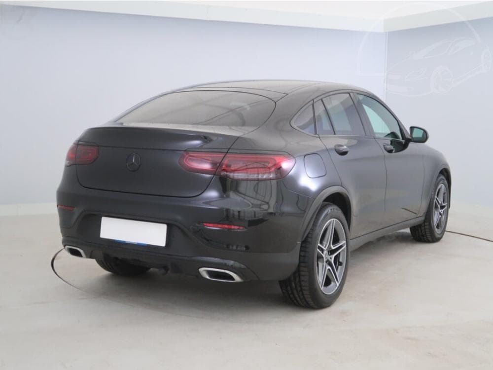 2020 Mercedes-Benz GLC - 13