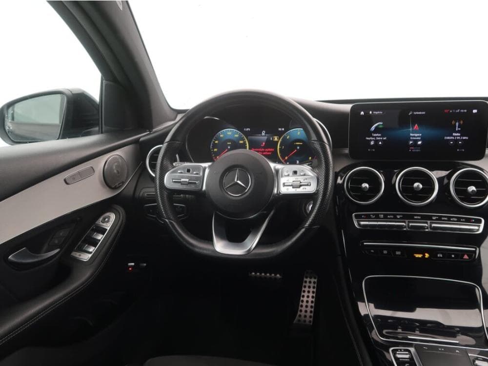 2020 Mercedes-Benz GLC - 19